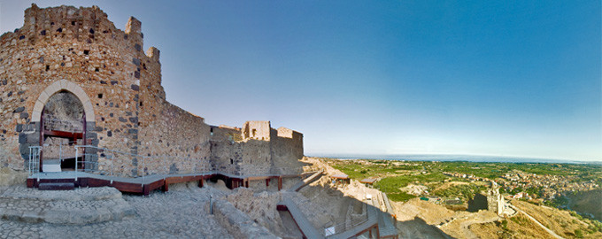 Castello Di Calatabiano景点图片