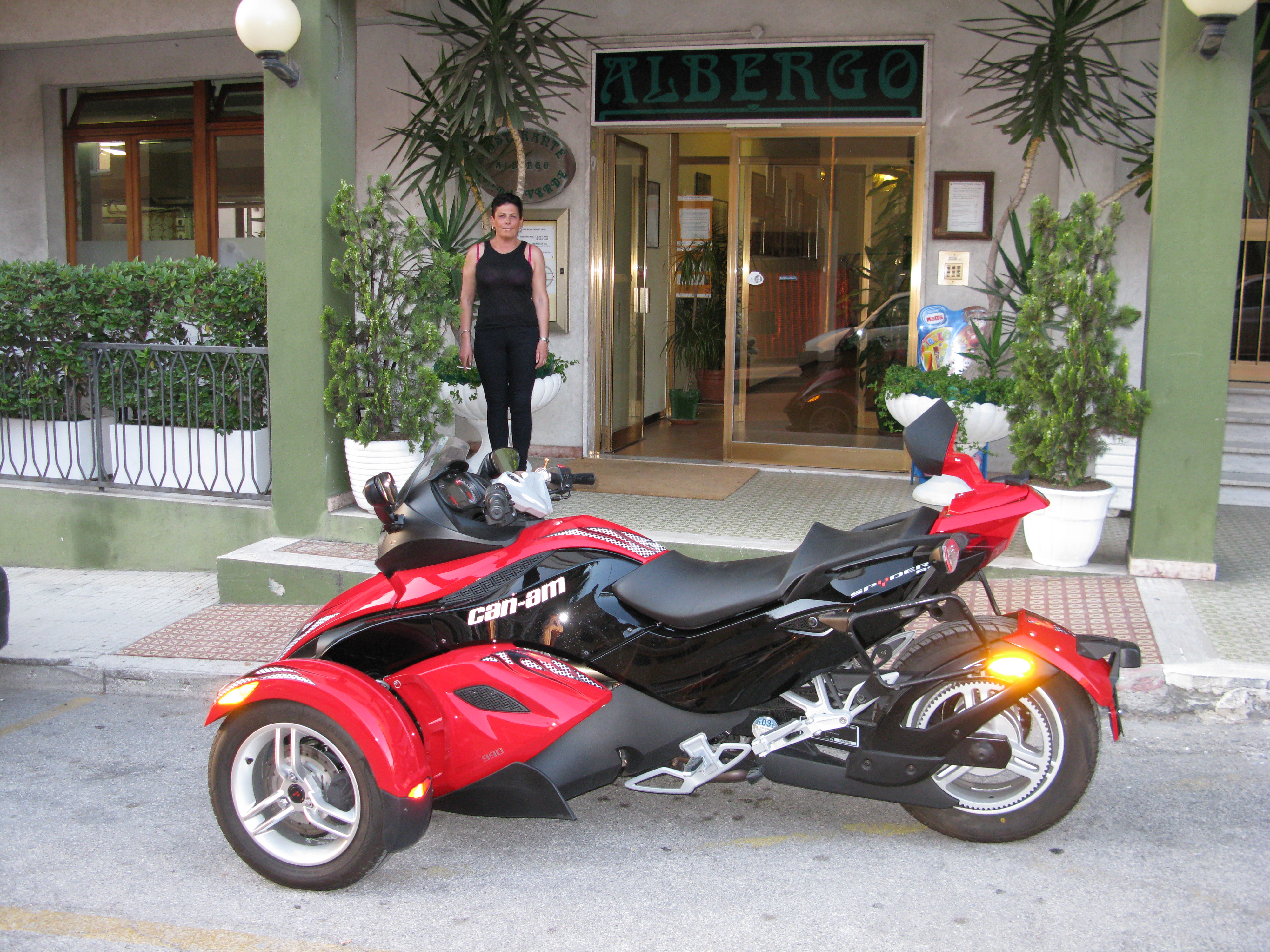 Hotel Tenda Verde-客卧