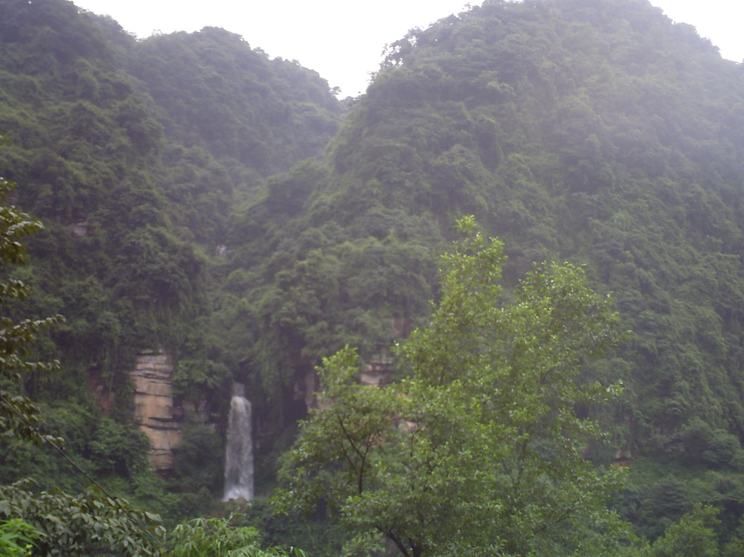 葛仙山镇景点图片