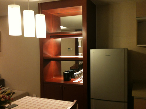 建屋豪生全套房酒店主图