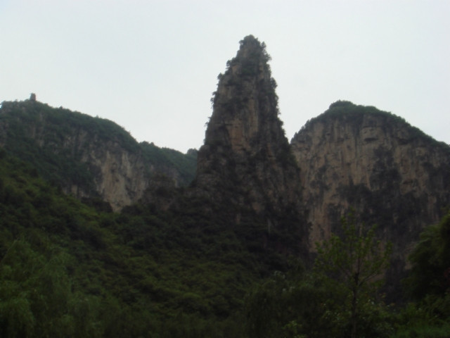 太行山-太原市必去景点