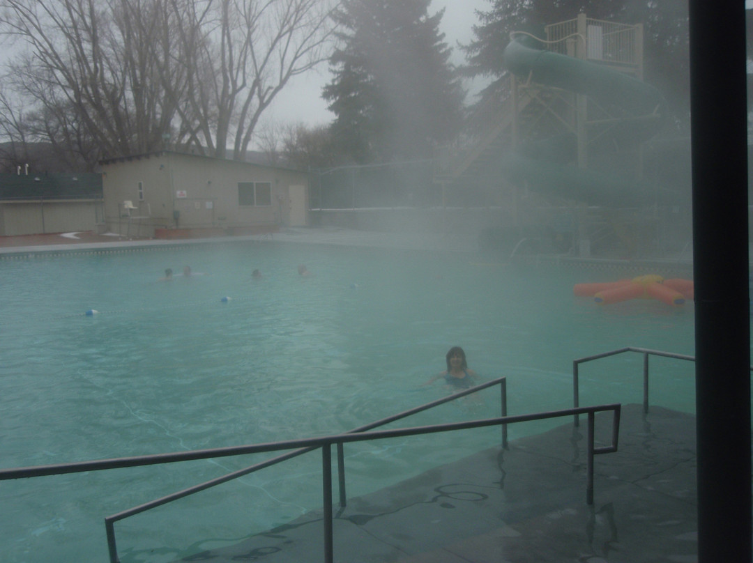 Downata Hot Springs-Downey必去景点
