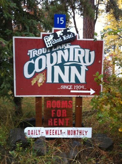 Trout Lake Country Inn主图