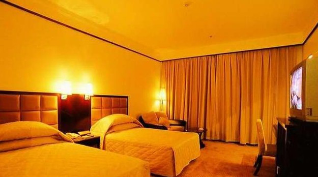 桂冠国际酒店主图