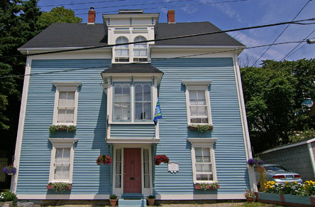 Greybeard's Bed & Breakfast主图