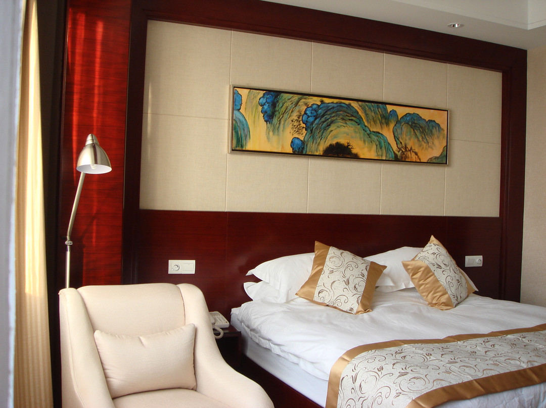 铜都国际大酒店主图