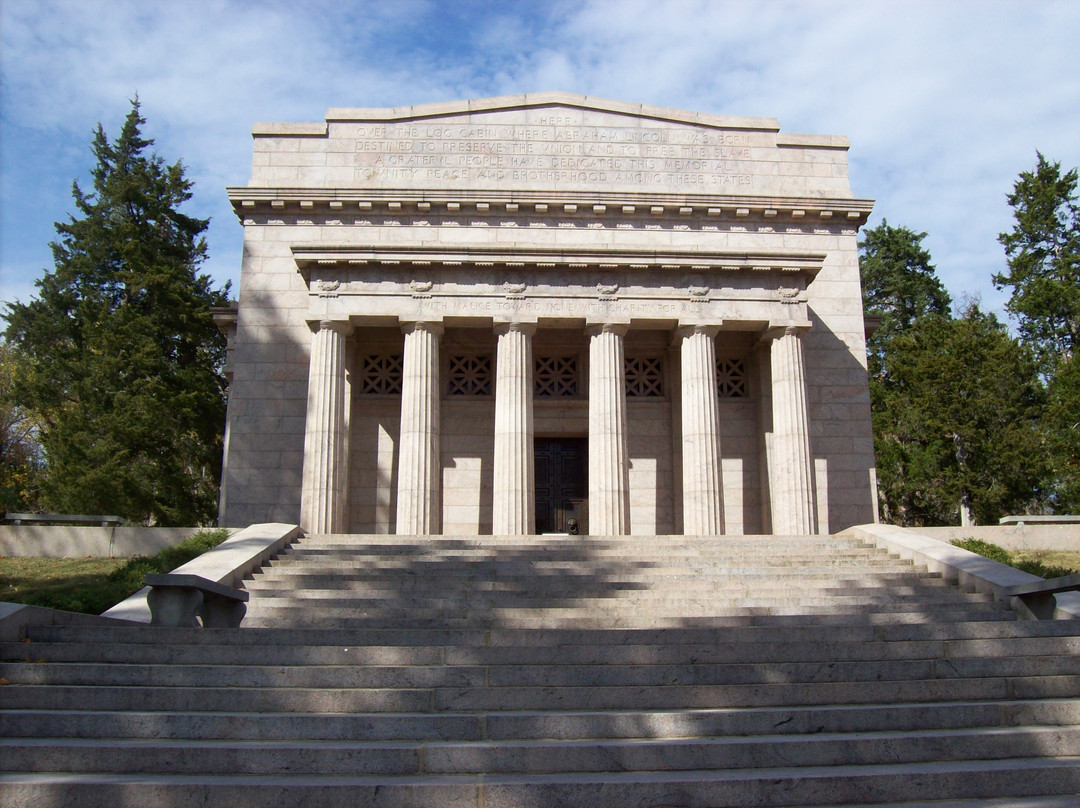 Abraham Lincoln Birthplace National Historical Park景点图片