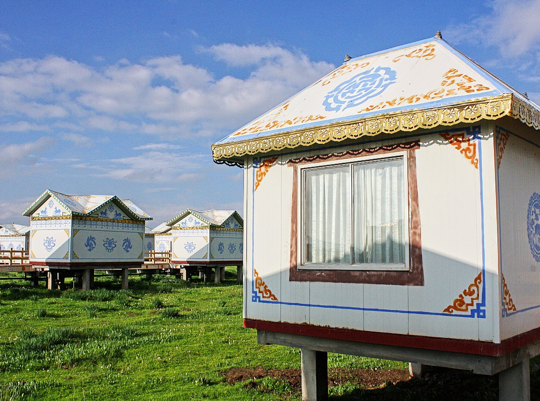 金银滩藏家风情苑主图