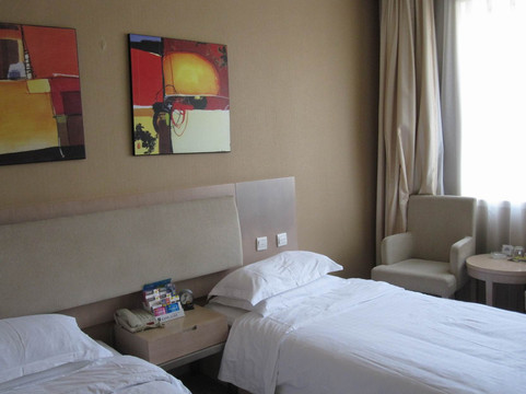 中欣戴斯酒店主图