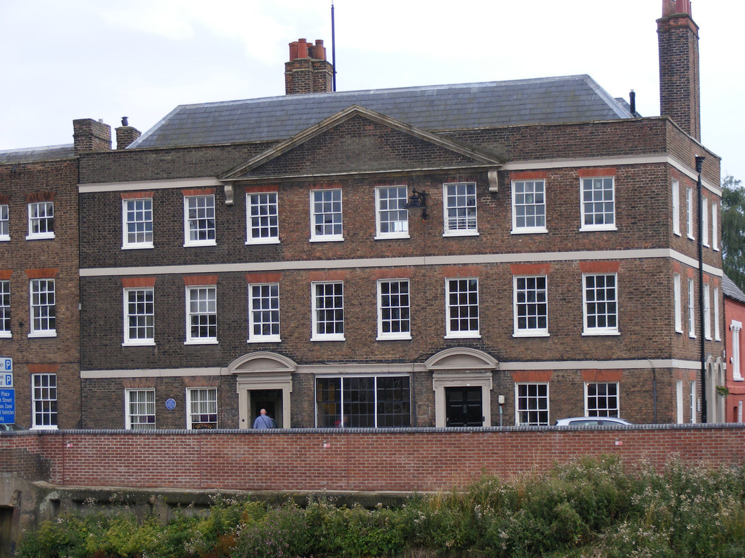 The Octavia Hill Birthplace House景点图片