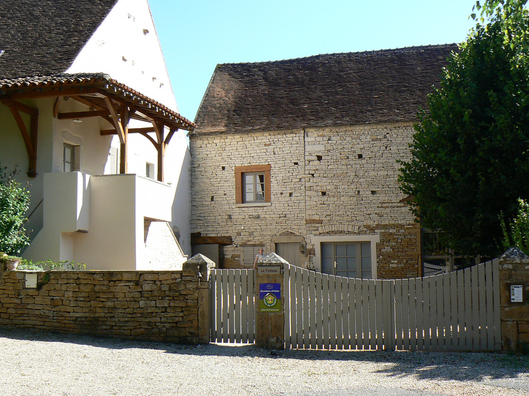 Le Foineau