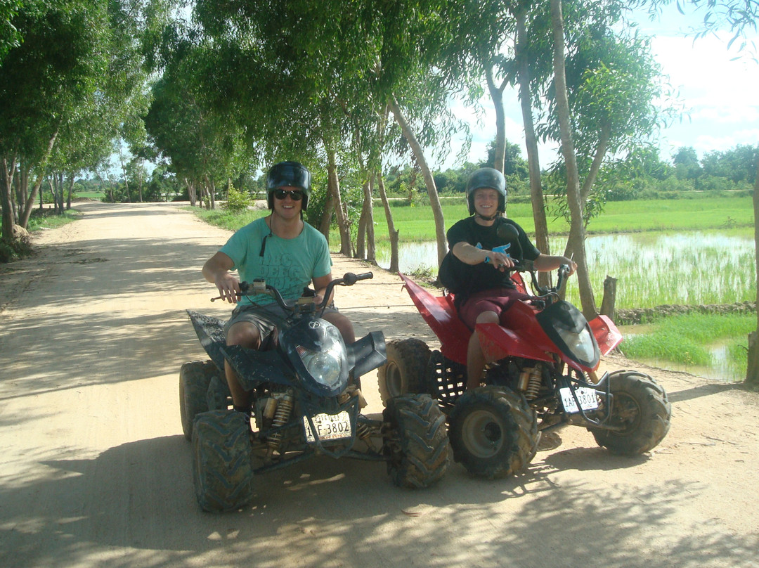 Camboquad-金边必去景点