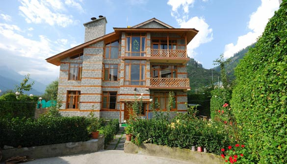 Silver Birch Cottage