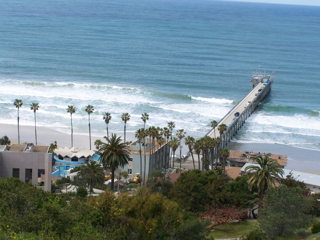 圣地亚哥海洋世界-拉荷亚必去景点
