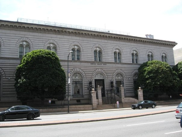 United States Mint At Denver-丹佛必去景点