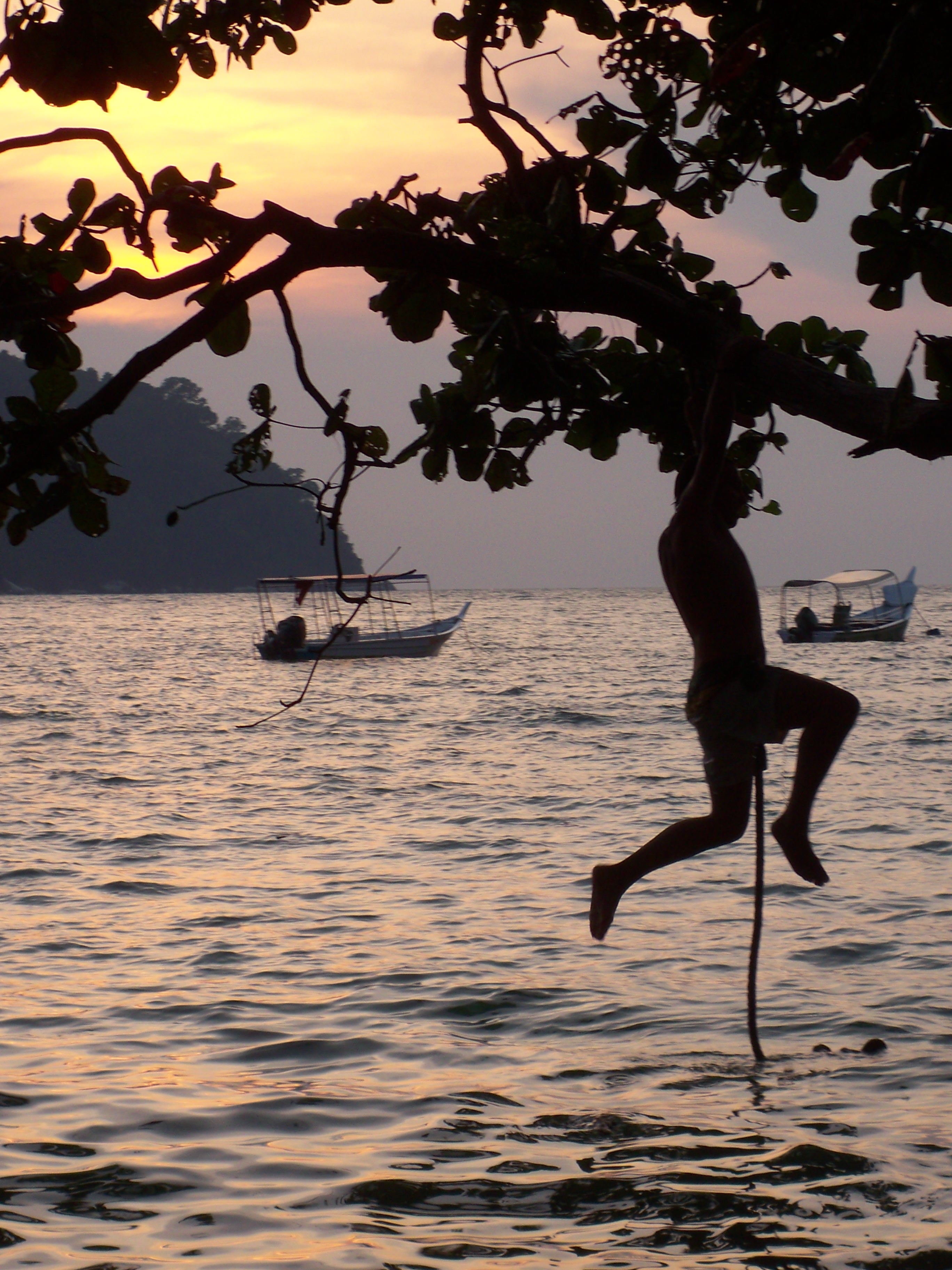Suria Beach Resort-浴室