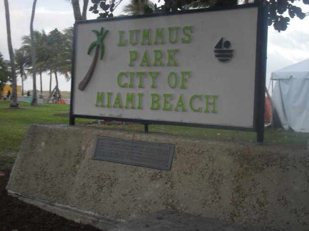 鲁姆斯海滩公园-迈阿密海滩必去景点