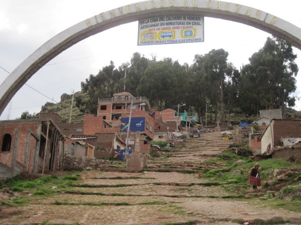 Cerro Calvario-科帕卡巴纳必去景点