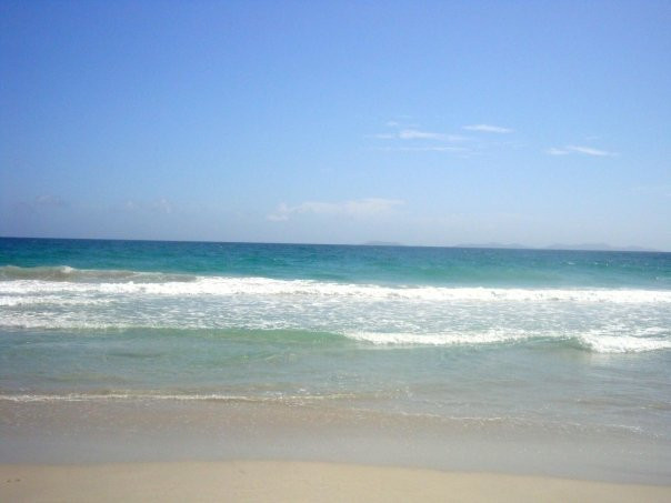 La Playa El Agua-玛格丽塔岛必去景点