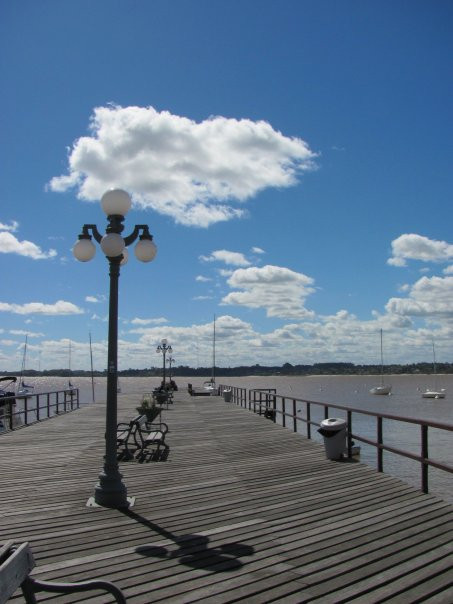 Rio de la Plata-科洛尼亚·德尔萨克拉门托城必去景点