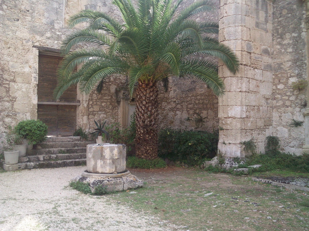 Parrocchia San Giovanni Evangelista e San Marziano - Siracusa