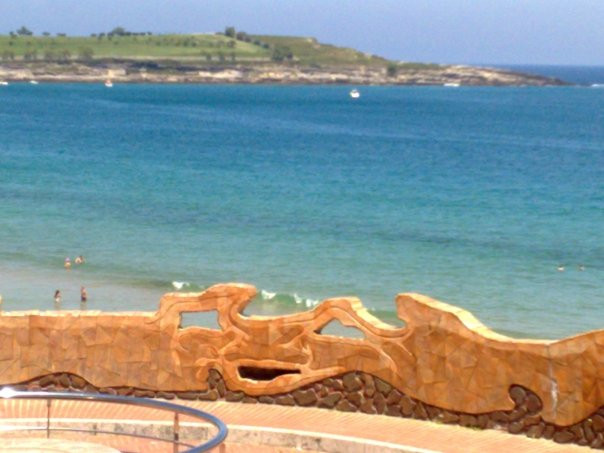 Playa Primera de El Sardinero
