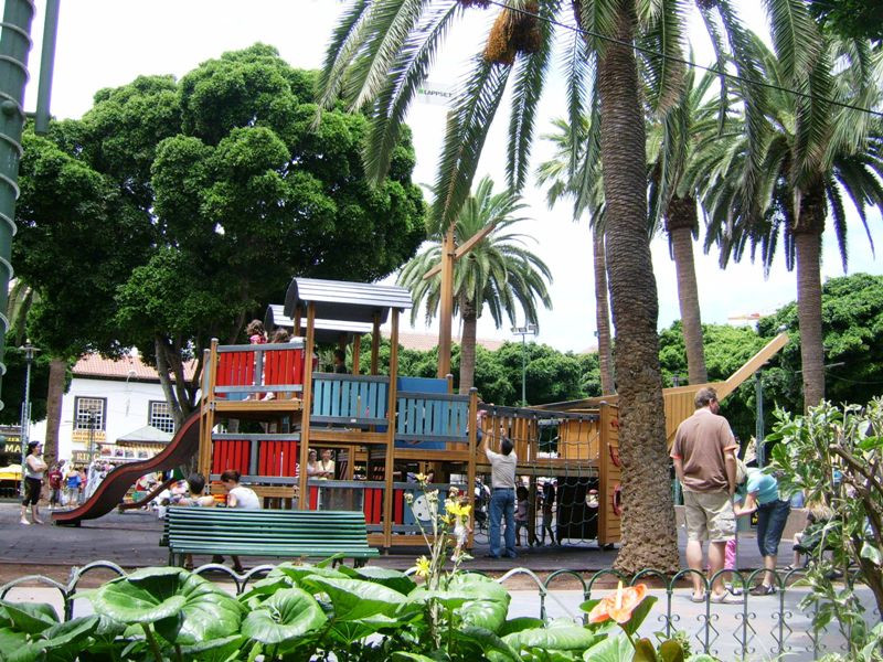 Plaza Charco景点图片