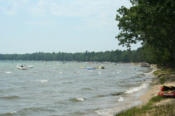 North Higgins Lake State Park景点图片