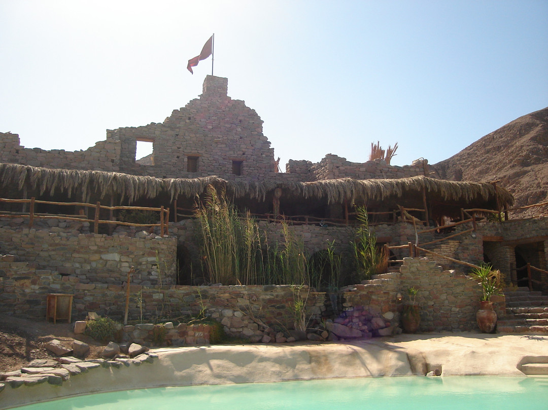 Castle Zaman-塔巴必去景点