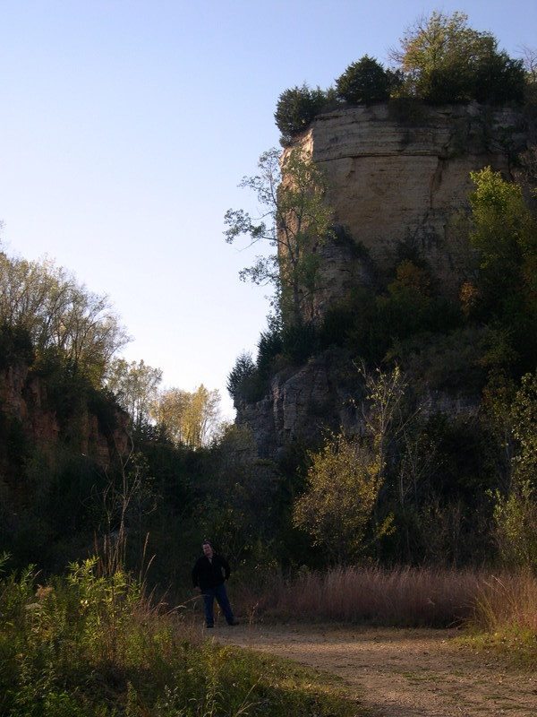Mines of Spain Recreation Area-迪比克必去景点
