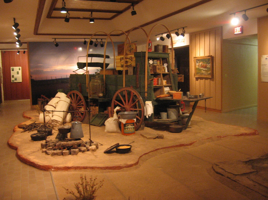 National Ranching Heritage Center-拉伯克县必去景点