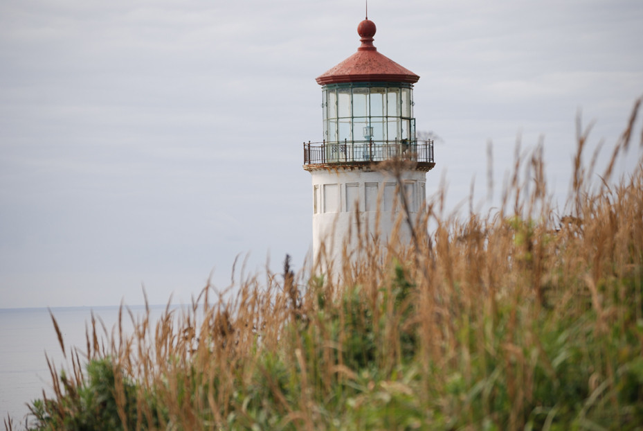 North Head Lighthouse景点图片