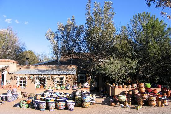La Entrada de Tubac-Tubac必去景点