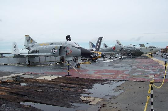 列克星敦级航空母舰-科珀斯克里斯蒂市必去景点