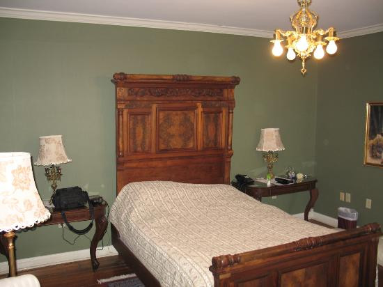 Lawrenceburg酒店住宿-Montgomery Inn BnB