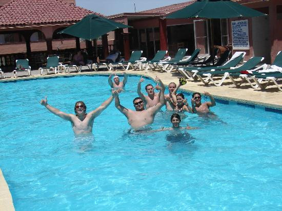 Hotel Fiesta de Cortez
