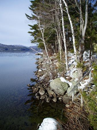 Newfound Lake景点图片