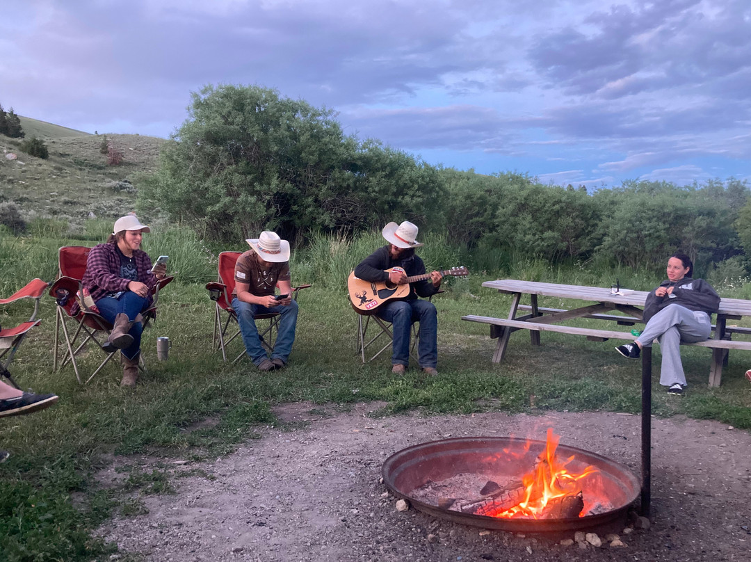 Silver Spur Ranch Idaho景点图片