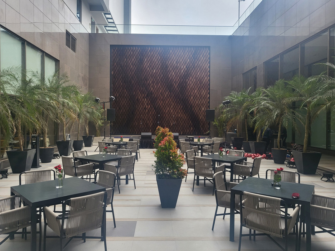 Courtyard By Marriott Shillong主图
