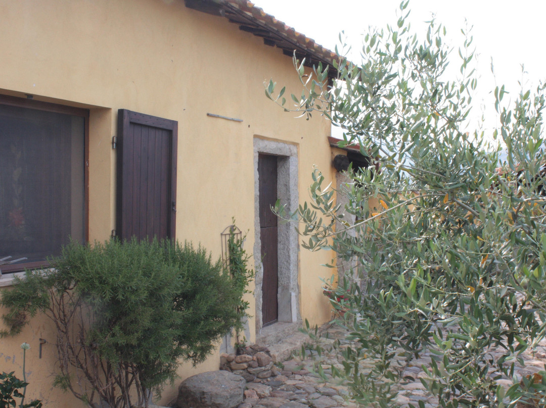 Montevecchio餐馆和美食-B & B La Locanda