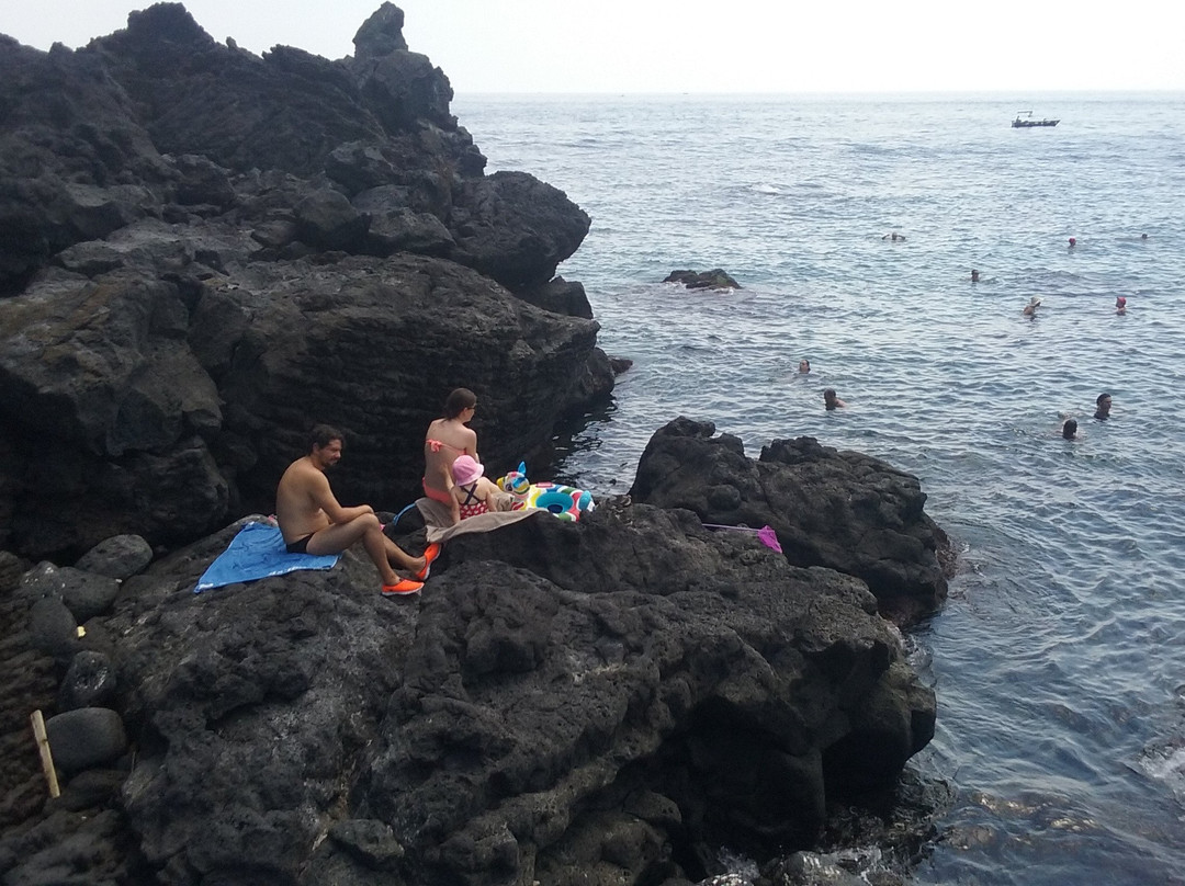 Spiaggia di Stazzo