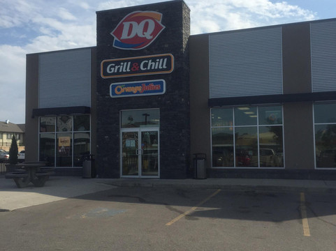 白浪餐馆和美食-Dairy Queen Grill & Chill