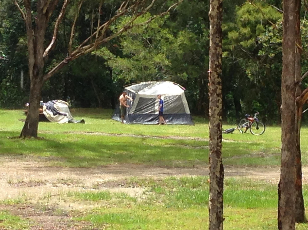 Nymboida Canoe Centre-Nymboida必去景点