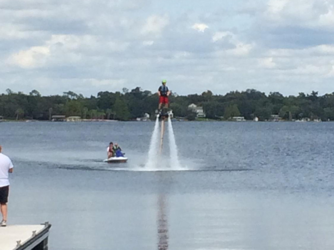 Soaring H2O-奥兰多必去景点