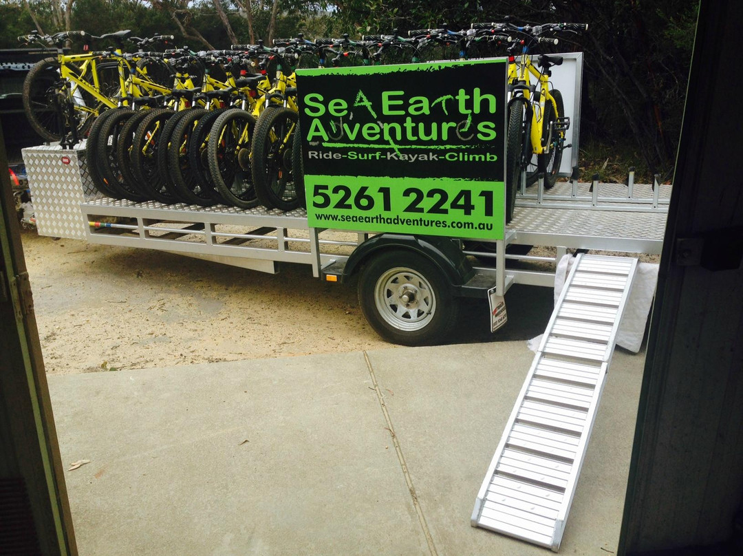 Westcoast Adventure & Surf School-Bells Beach必去景点