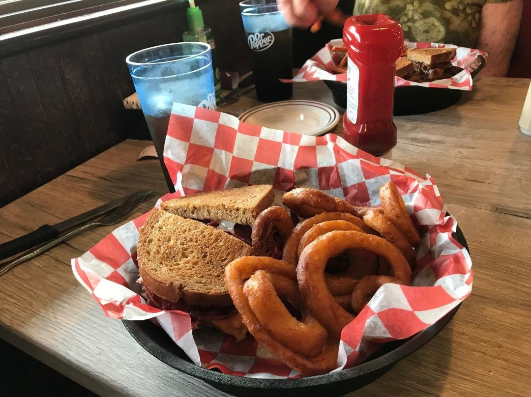 Avon Park餐馆和美食-Avon Park Diner