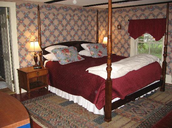 The Jolly Drayman at The Briar Lea Inn-客卧