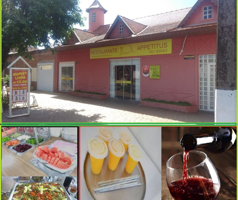 Restaurante Appetitus