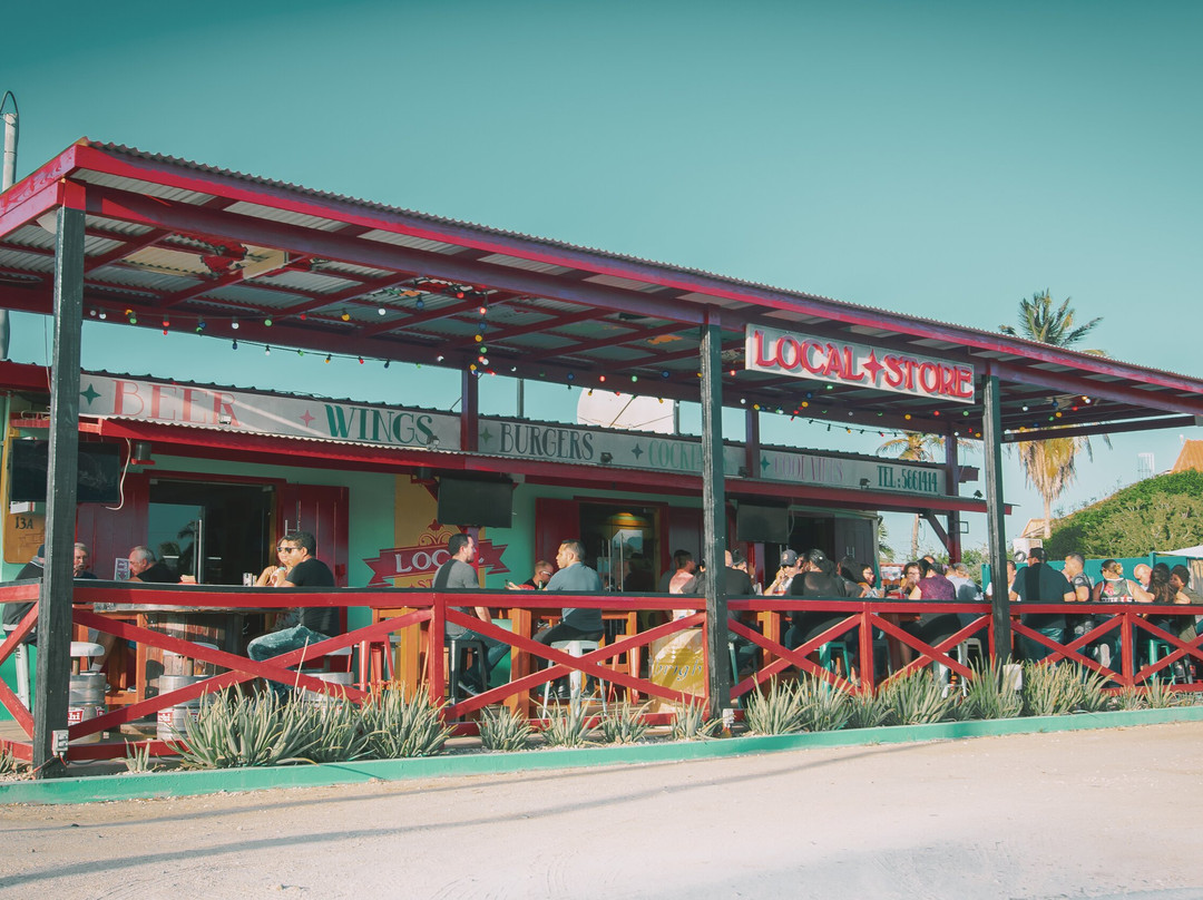 Local Store Aruba