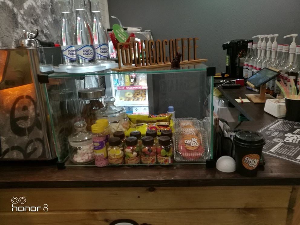 Ok & Go Coffee House